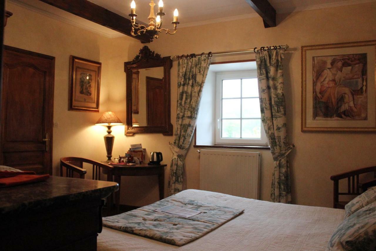 Manoir De Kerliviry Bed & Breakfast Cleder Exterior photo
